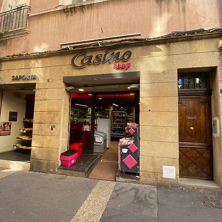 Hypercenter Lovely Duplex With Terrace Clim Wifi Aix-en-Provence Bagian luar foto