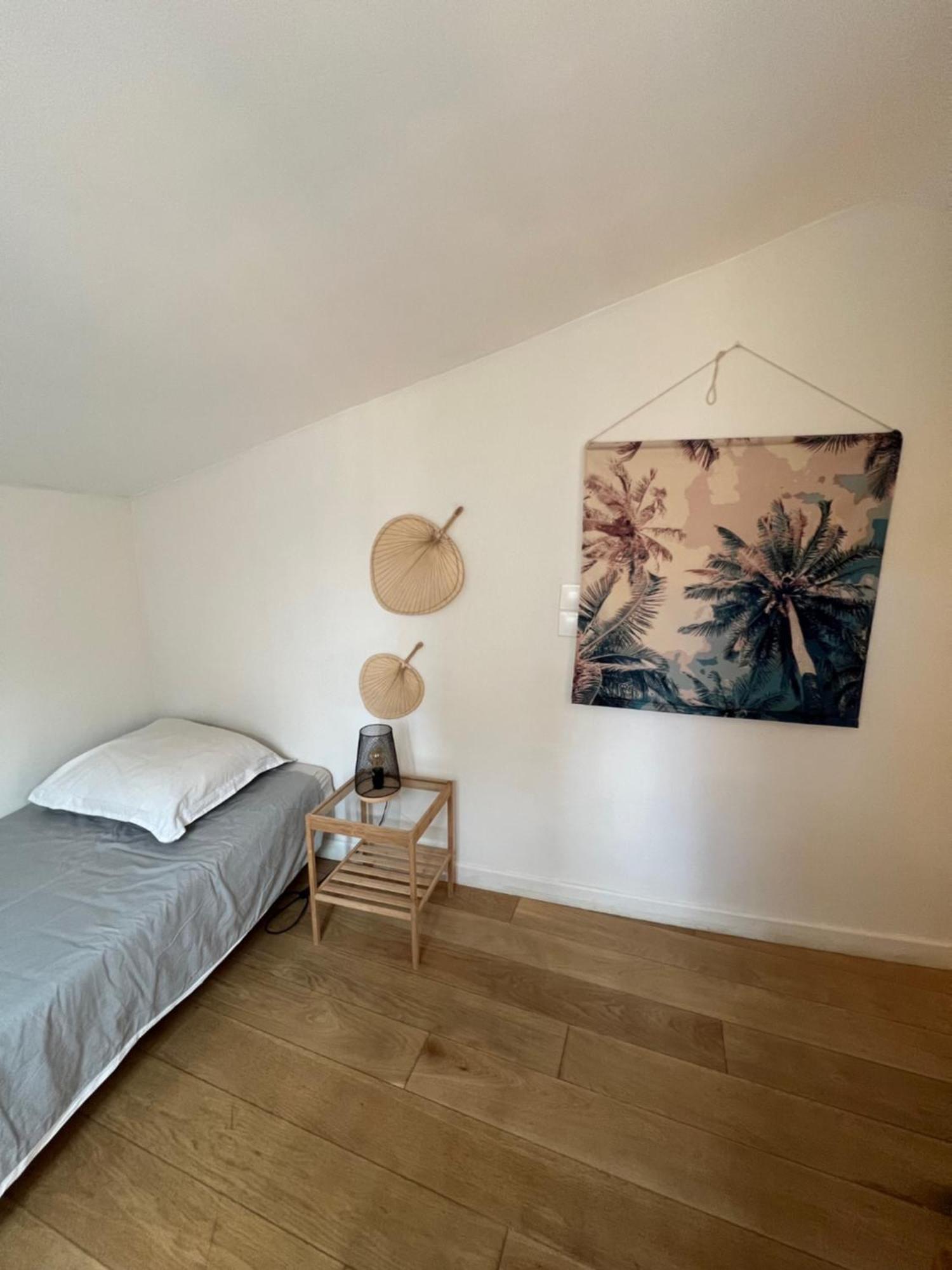 Hypercenter Lovely Duplex With Terrace Clim Wifi Aix-en-Provence Bagian luar foto