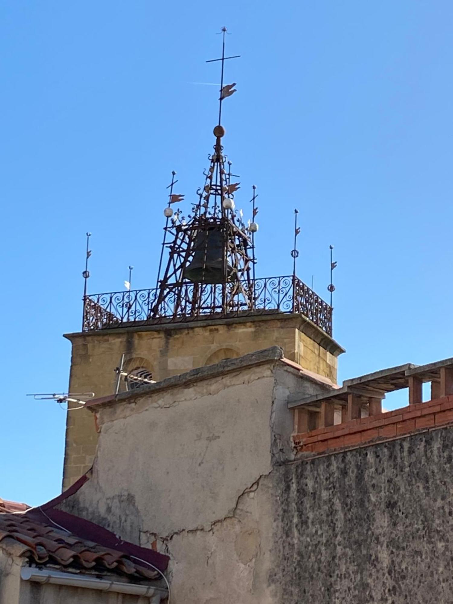 Hypercenter Lovely Duplex With Terrace Clim Wifi Aix-en-Provence Bagian luar foto
