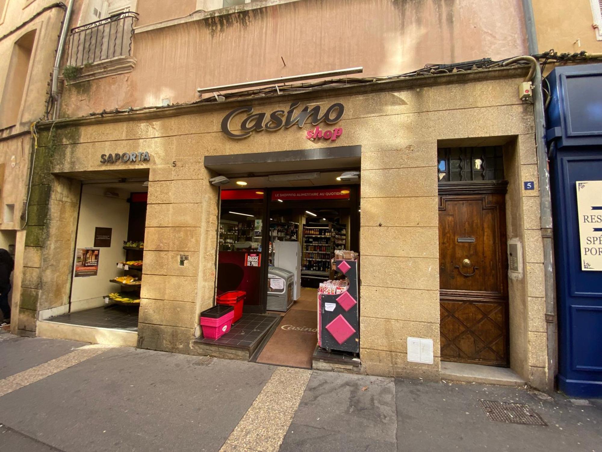 Hypercenter Lovely Duplex With Terrace Clim Wifi Aix-en-Provence Bagian luar foto